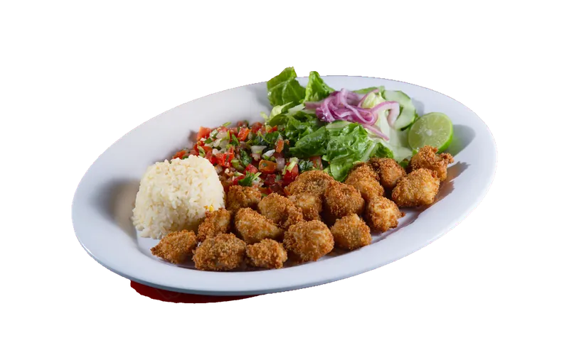 Chicharrón de botete