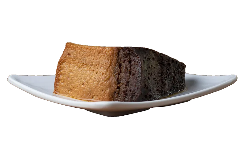 Chocoflan