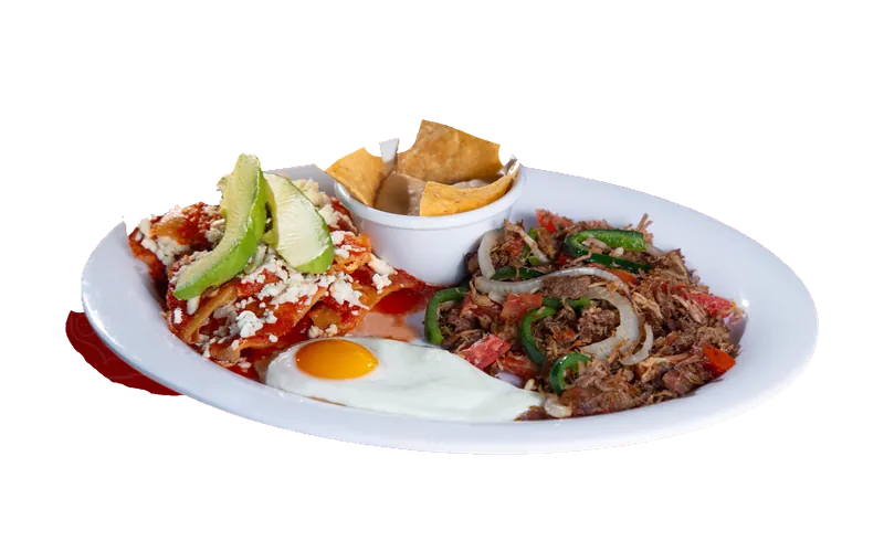 Combinación de machaca