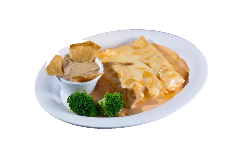 Enchiladas suizas