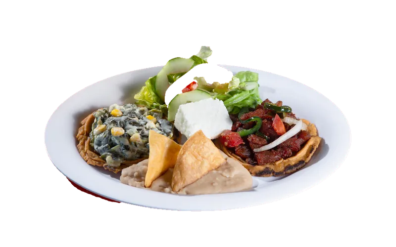 Gorditas de guisos