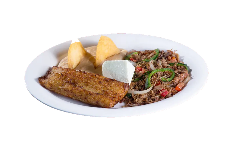 Machaca a la mexicana
