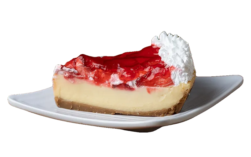 Pay de fresa
