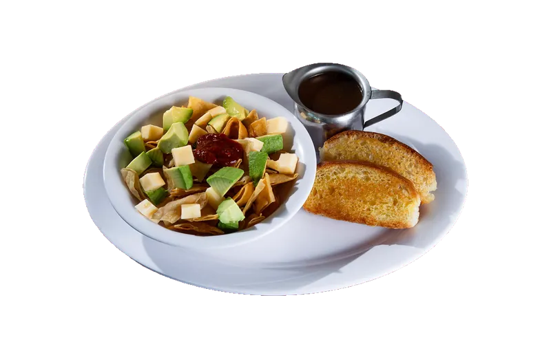 Sopa de tortilla